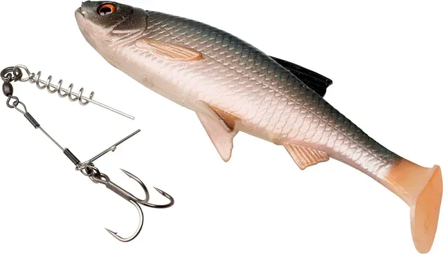 Savage Gear Carbon49 Corkscrew Stinger 169g 31kg 2/0