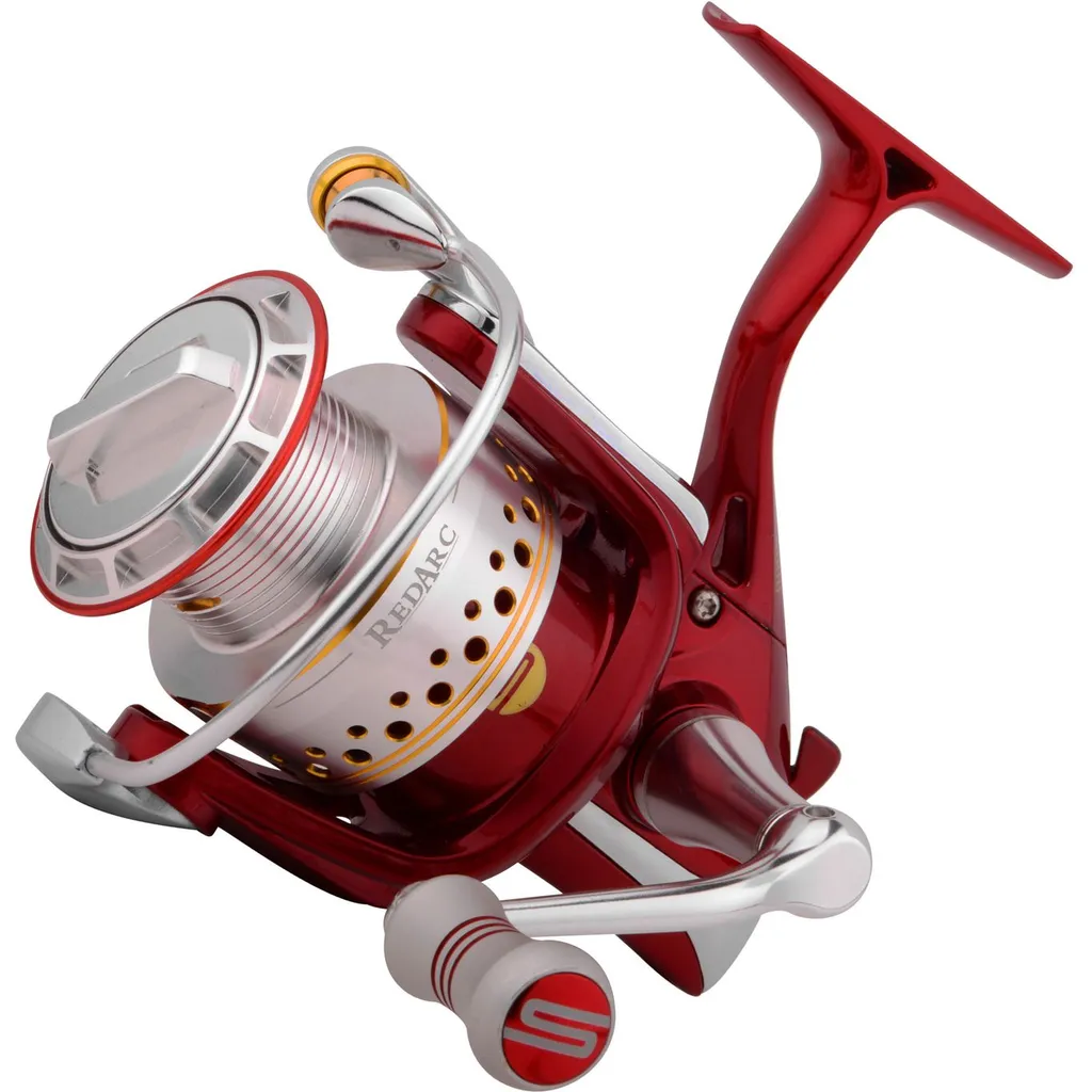 Spro Red Arc Stationärrolle 2000 270g 5,1:1 67cm