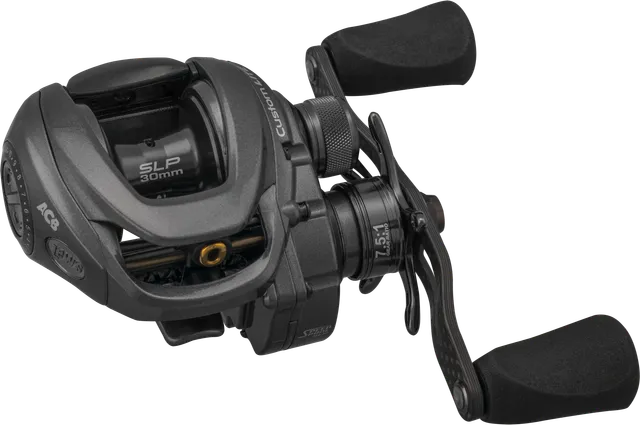 Lew's Custom Lite SLP Speed Spool Baitcasting Reel CL1SHL 7.5:1 Left