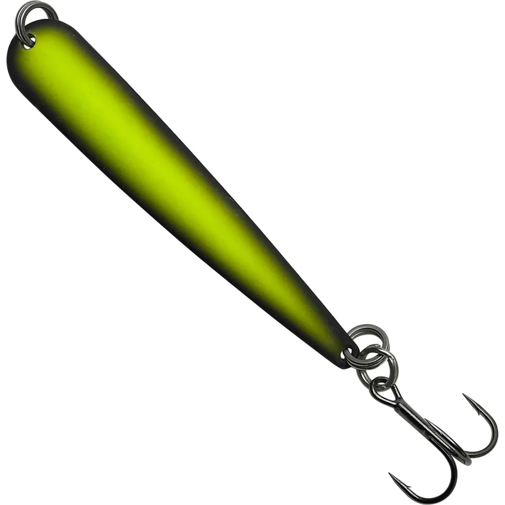 Hansen SD Dorado Meerforellenköder 7cm 6.3g UV Yellow/Black