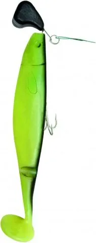 Black Cat Soft Lure Rig 21–70g