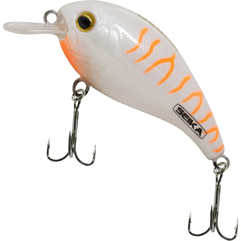 Seika Pro Osaka Crankbaits Orange Killer UV 4.5cm 5g