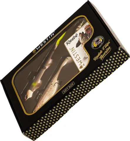 Westin Gift Box Kunstköder Geschenkbox Radek Filips Favorites 5Pcs