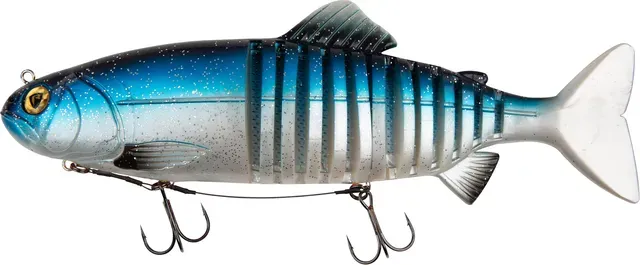 Fox Rage Jointed Replicant 32cm 355g Blue Shiner UV