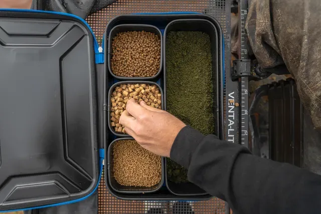 Preston Supera X Eva System EVA