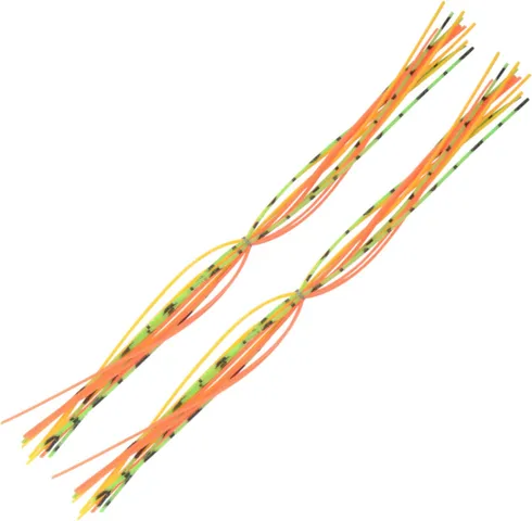 Spro Freestyle Jig Slips Gummiköder 7cm Firetiger