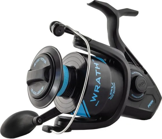 Penn Wrath Stationärrolle 2500 4.5kg 84cm 300g 6.2:1