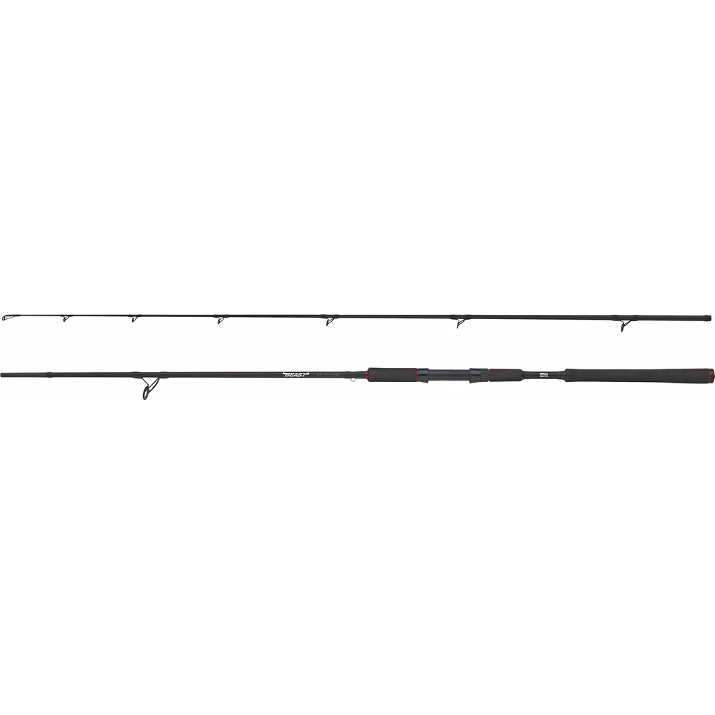 Abu Garcia BEAST Pike Spinnrute 802H 2.44m 40–90g 2pc