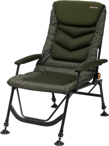 Prologic Inspire Daddy Long Recliner Chair 7kg 61cm