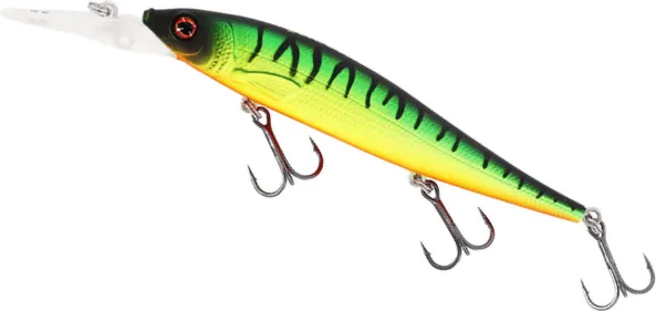Westin Jerkbite MR 11cm 15g Suspending Firetiger