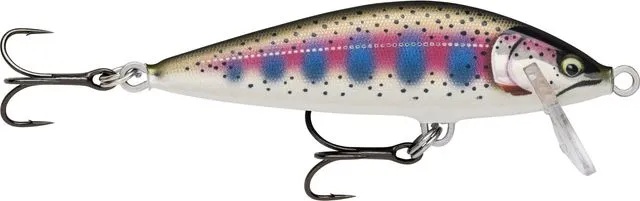 Rapala Countdown Elite Crankbait 7.5cm 1.2m 10g Gilded Rainbow Trout