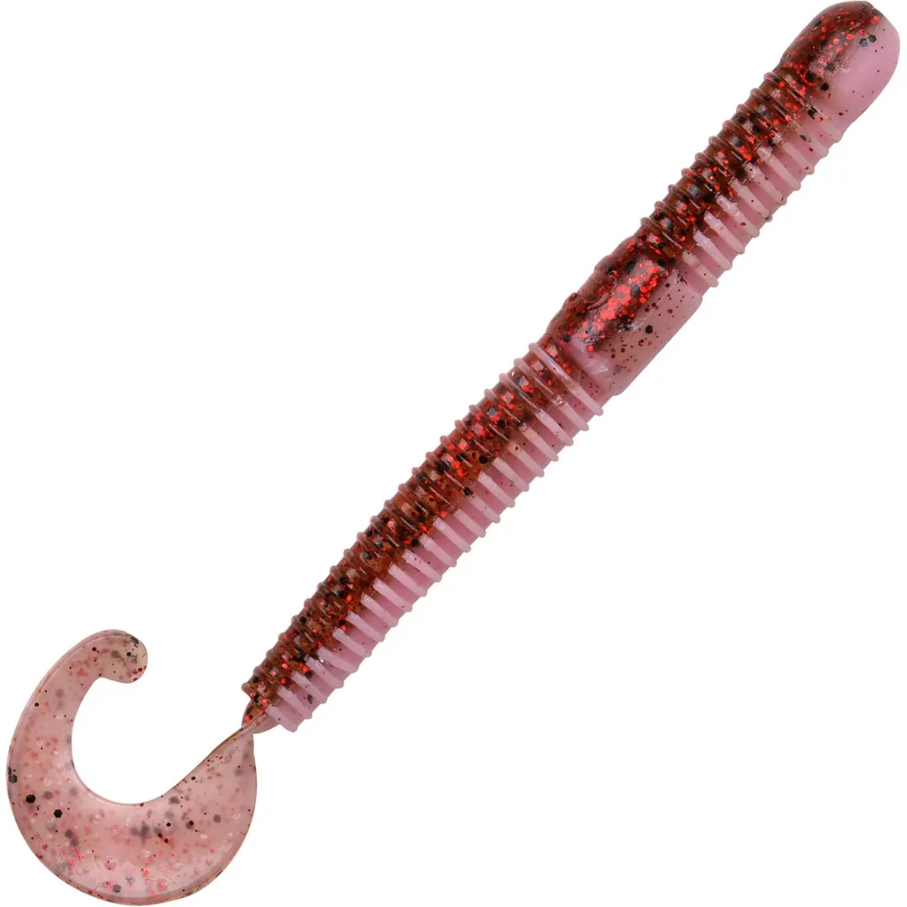 Spro Scent Series Insta Worm 9cm 2.5g Spicy Candy