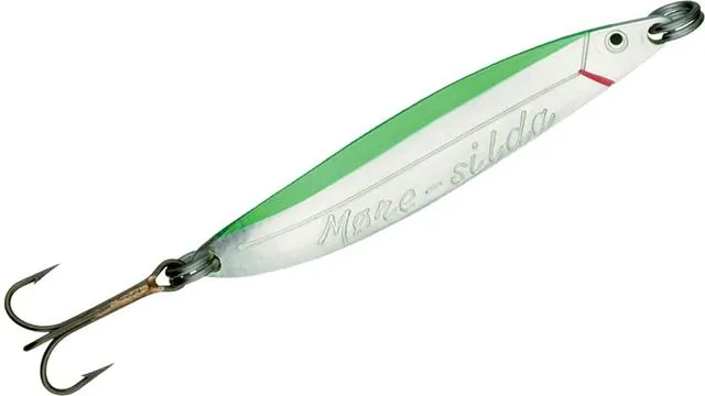 Blue Fox Møresilda Spoon 18g 7.5cm MSGR