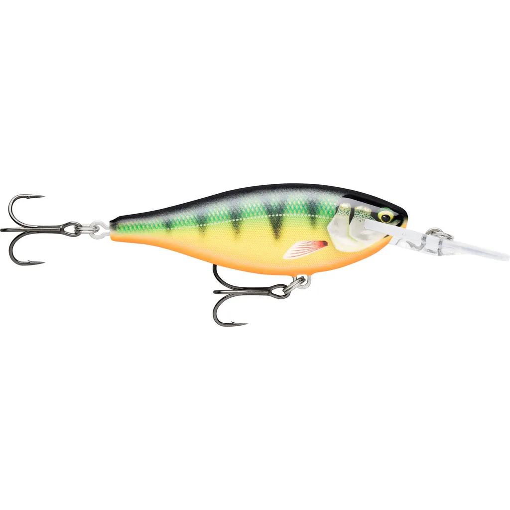 Rapala Shad Rap Elite Crankbait SRE75 7.5cm 12g GDP