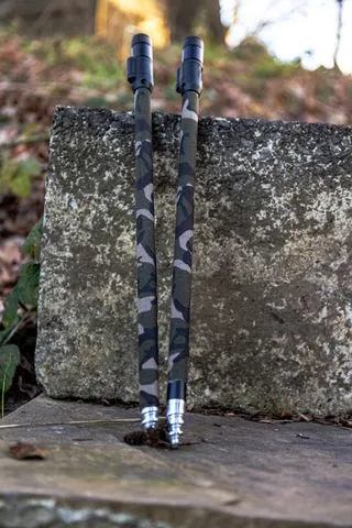 Fox Camo Tape 5cm 10m Fabric