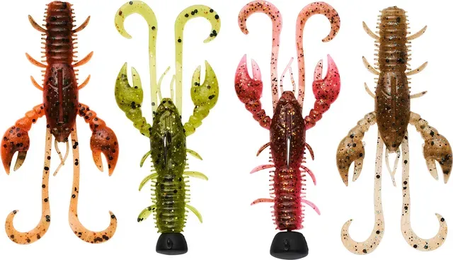 Berkley Ned Fishing Pack 3–5g Craw Freshwater