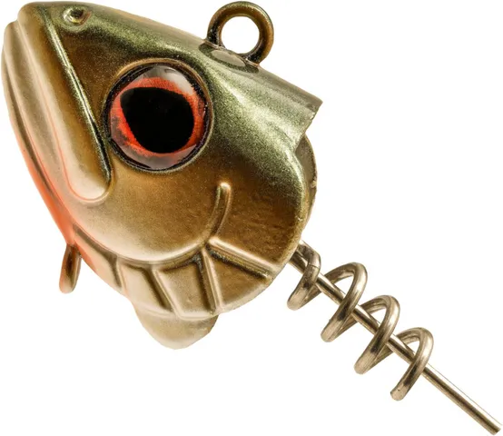 Westin Shadteez Screwin Head 30g Bass Orange