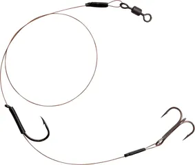 Spro HD Baitfish Rig #6 30cm 12kg
