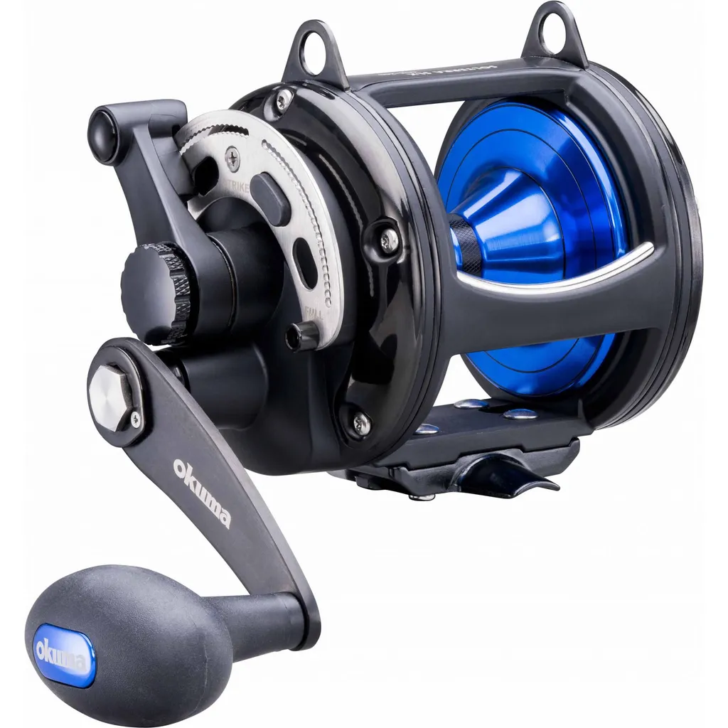Okuma SOLTERRA B Schlepprolle SLX 15 LB 4.2:1 Right