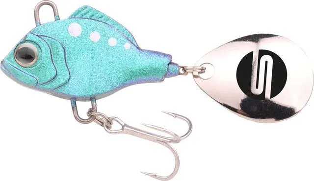 Spro ASP Jiggin Spinner 5g Flip UV