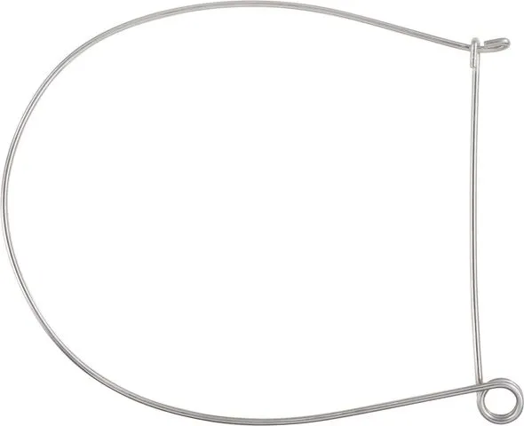 Balzer Fischgalgen Gaffe Stainless Steel