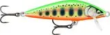 Rapala Countdown Elite 5.5cm 5g 0.9m GDCY (Gilded Chartreuse Yamame)