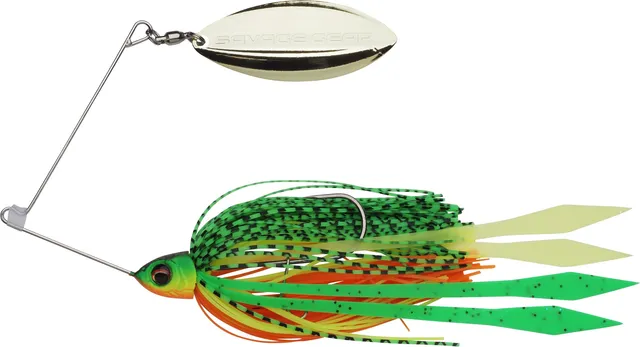 Savage Gear Da Lil Bush Crankbait 10g 11cm Firetiger