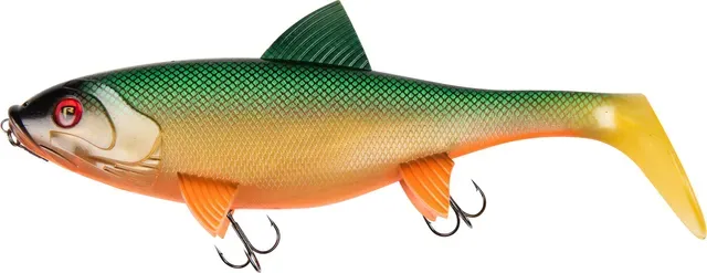 Fox Rage Giant Replicant 35cm 443g Wobble UV Slick Scale