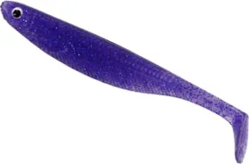 Westin Shadteez Slim Gummifische Violett Steam 5cm 1g