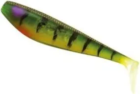 Fox Rage Zander Pro Shads 10cm Ultra UV Stickleback