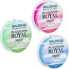 Balzer Platinum Royal Trout Line 150m