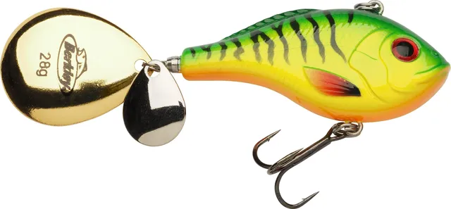 Berkley Pulse Spintail XL 18g 8cm Firetiger