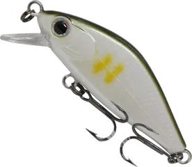 Seika Pro Trout Machine Wobbler 4.5cm 4.4g Chub