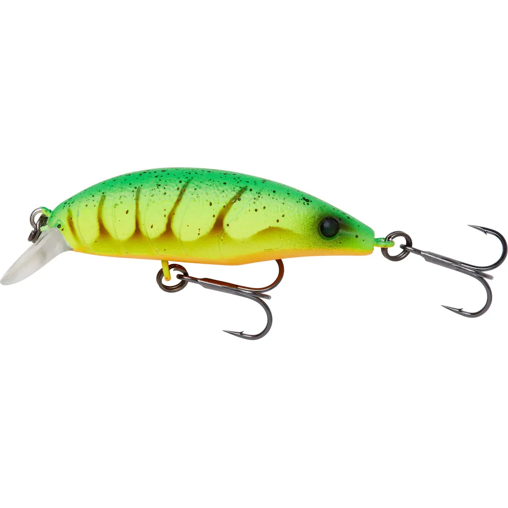 Savage Gear 3D Shrimp Twitch SR 5.2cm 5.5g Fire Shrimp