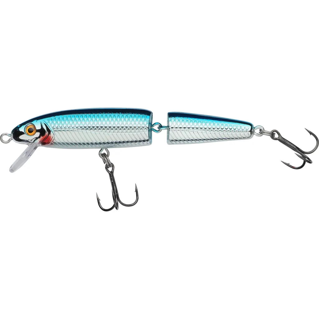 Berkley Pulse Snake Wobbler 11cm 10g Blue Flash