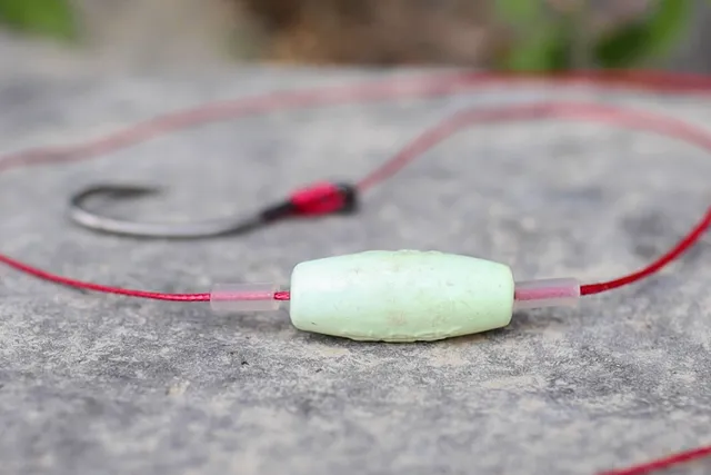 Black Cat Front Zone Weight 80g 1pcs Coated Lead