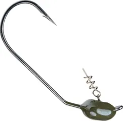 Strike King Tour Grade Mag Jig Head #5/0 7.1g Green Pumpkin