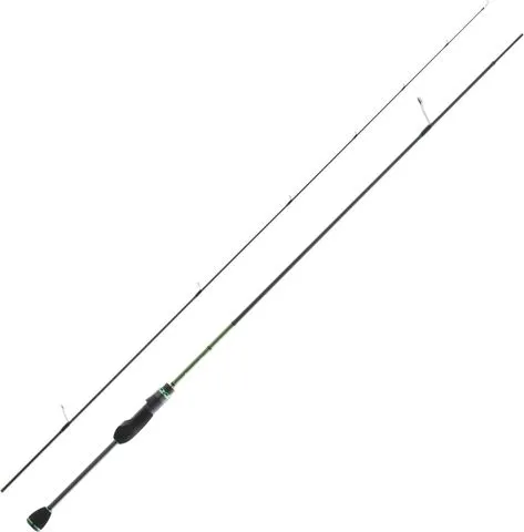 Hearty Rise Laiquendi Spinnrute 1.98m 1–8g