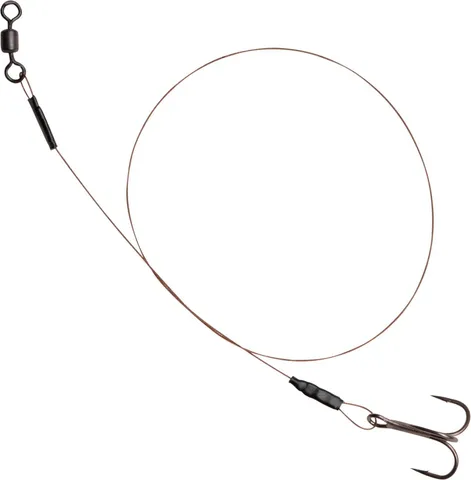 Spro HD Baitfish Rig Leaders and accessories #6 12kg