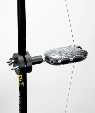 Black Cat Bite Indicator Rest