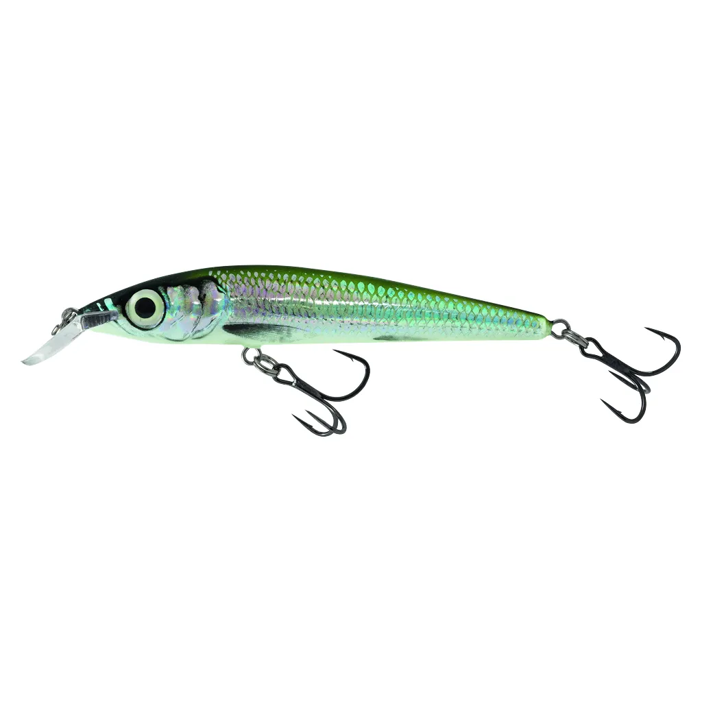 Salmo Rattlin' Sting Suspending Twitchbait 9cm 11.34g Holo Bleak