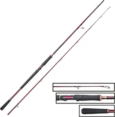 Westin W6 Powercast Spinning Rod 2.33m 40–130g