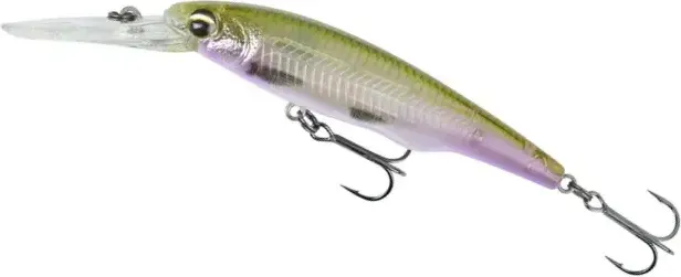 Savage Gear Gravity Twitch DR Crankbaits 11.5cm 3–5m 28g Clear Wagasaki