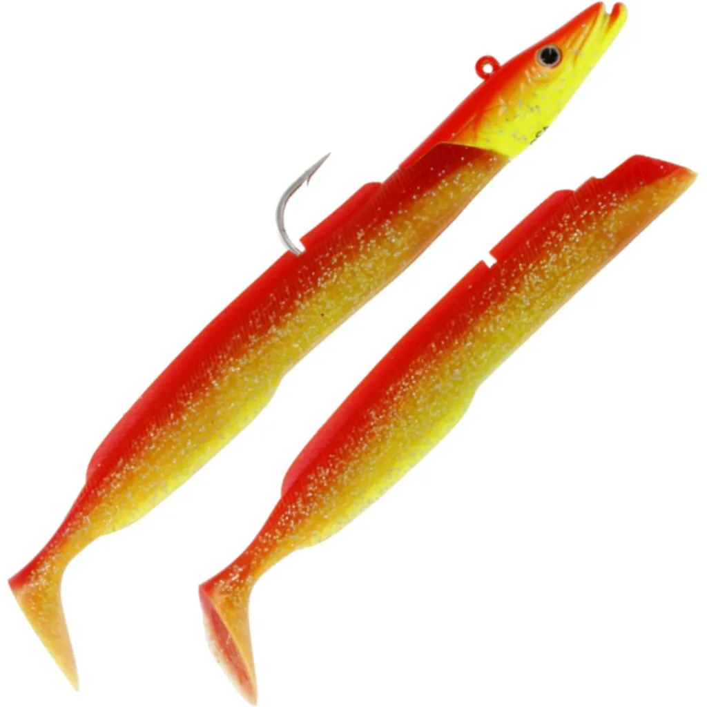 Westin Sandy Andy Jig 12g 10cm Tequila Sunrise