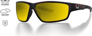 Westin W6 Sport 20 Polarisationsbrille Brown Yellow Green