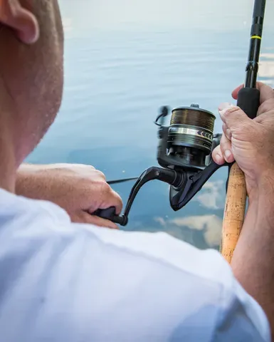 Matrix Aquos Ultra Spinning Reel 6000 4.8:1 440g 91cm