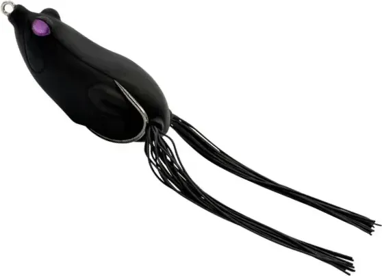 Savage Gear Hop Walker Frog 5.5cm 15g Black