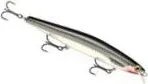 Rapala MaxRap Long Range Minnow 12cm 1.2m 20g Live Baby Sea Bass
