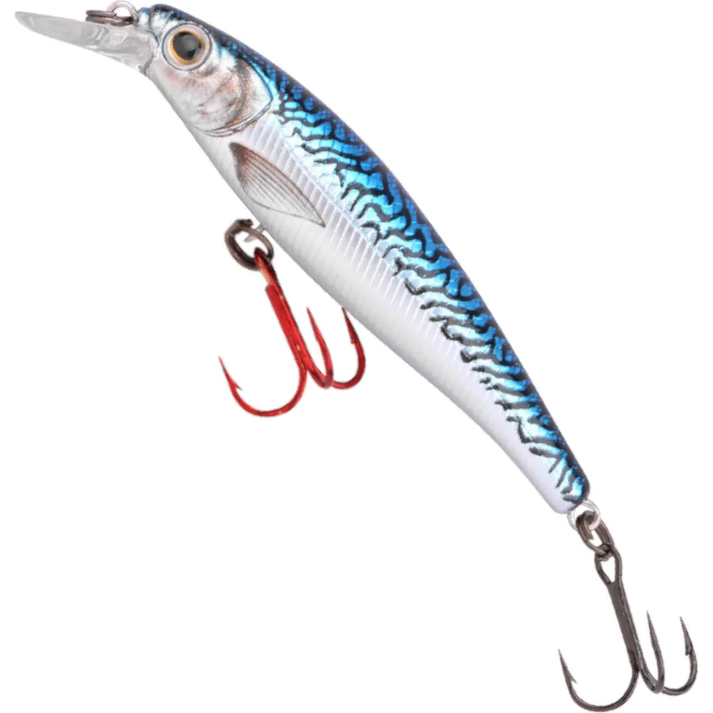 Spro Ikiru Silent Jerk Wobbler Makrele