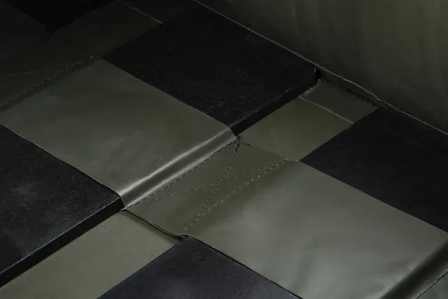 Fox EOS 215 Boat Slat Floor 20kg 215x120cm 20kgf PVC